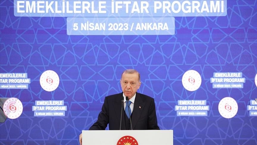 الرئيس التركي رجب طيب أردوغان (الأناضول)