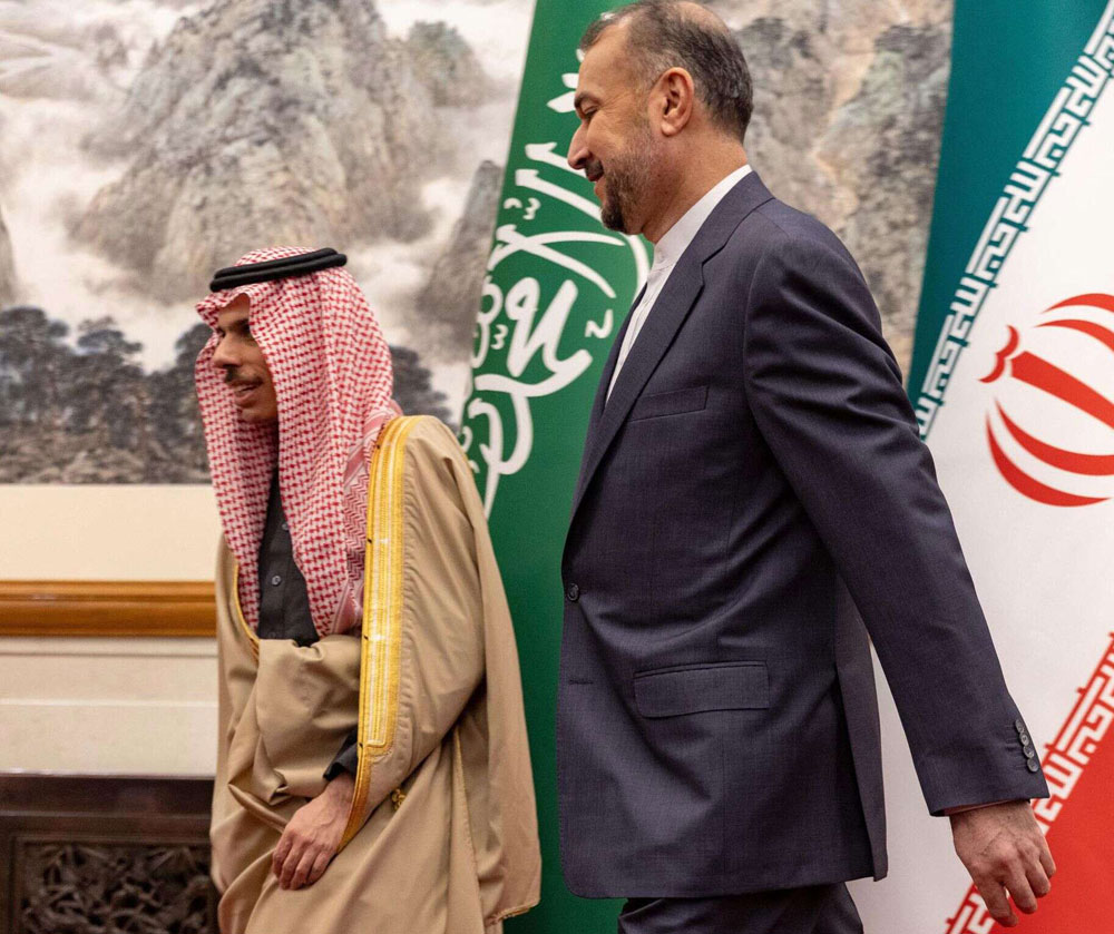 تقارب سعودي – إيراني يلقي بظلاله على مجريات الملف اليمني