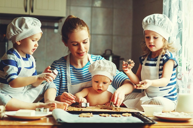 نصائح لتشجيع أفراد أسرتك على التعاون في شهر رمضان
