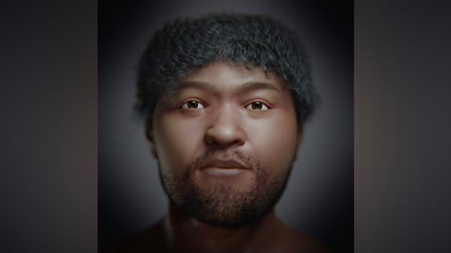 حدد التحليل الأنثروبولوجي بقايا الهياكل العظمية لرجل من أصل إفريقي، يتراوح عمره بين 17 و20 عاماً وقت وفاته.