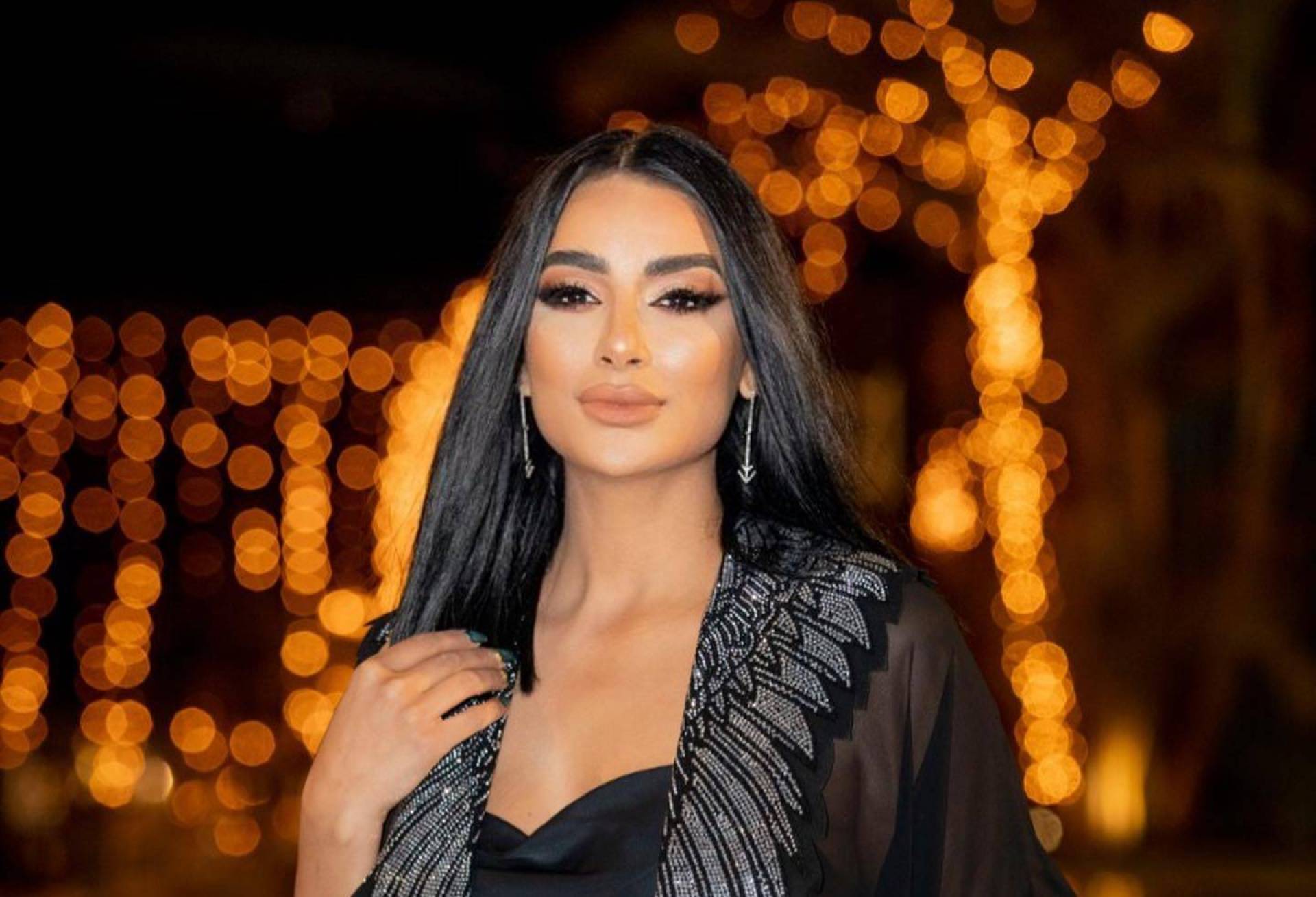 الفنانة المصرية جوري بكر (مواقع الكترونية)