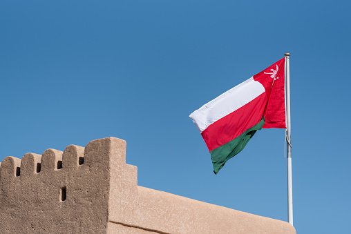 علم عمان (بيكسباي)