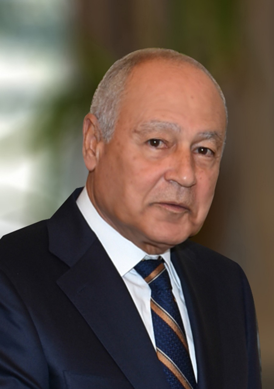 الأمين العام لجامعة الدول العربية أحمد أبو الغيط (موقع الجامعة العربية)