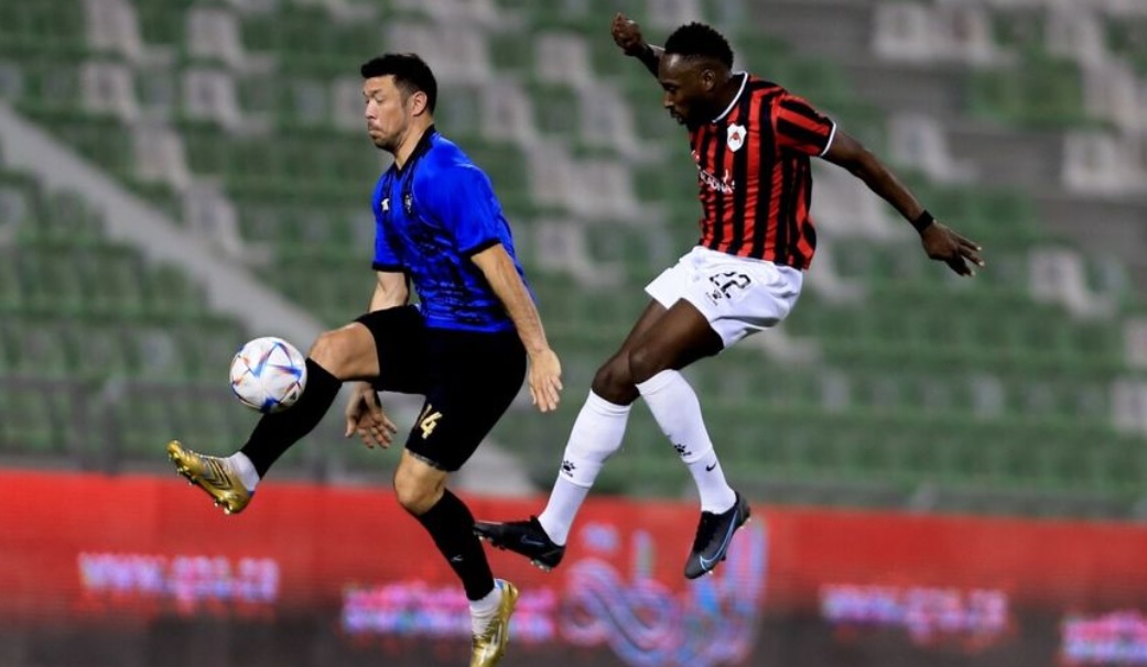 من الدوري القطري (موقع الاتحاد الآسيوي لكرة القدم)