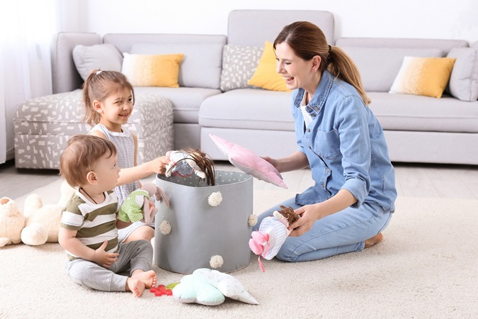 مفتاح علاج الطفل المتوحد.. بيد الأم أولاً (زهرة الخليج)