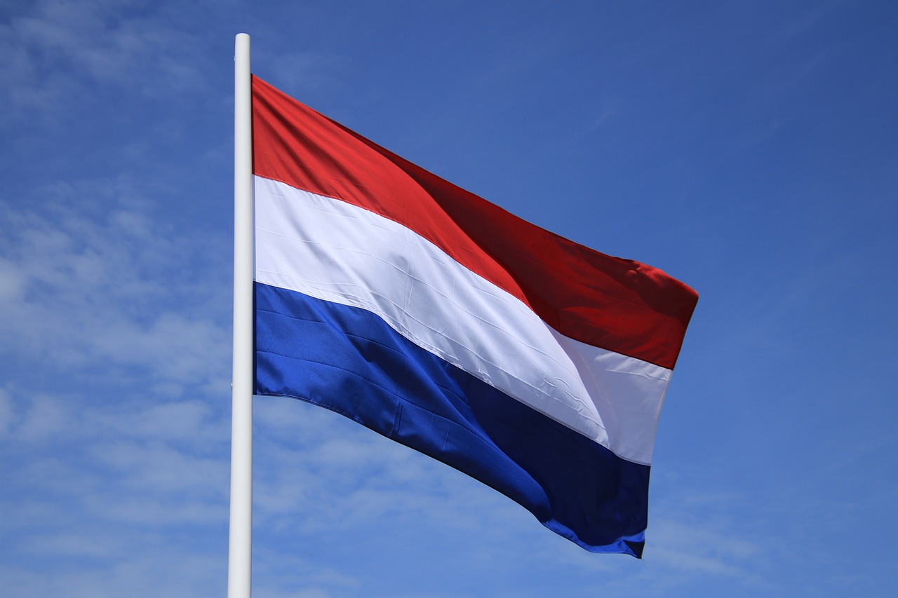 العلم الهولندي (بيكسباي)