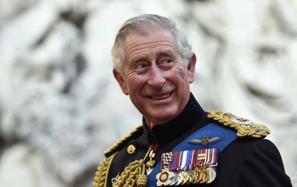 ملك بريطانيا تشارلز الثالث في لندن في 13 آذار/مارس 2023 (ا ف ب)