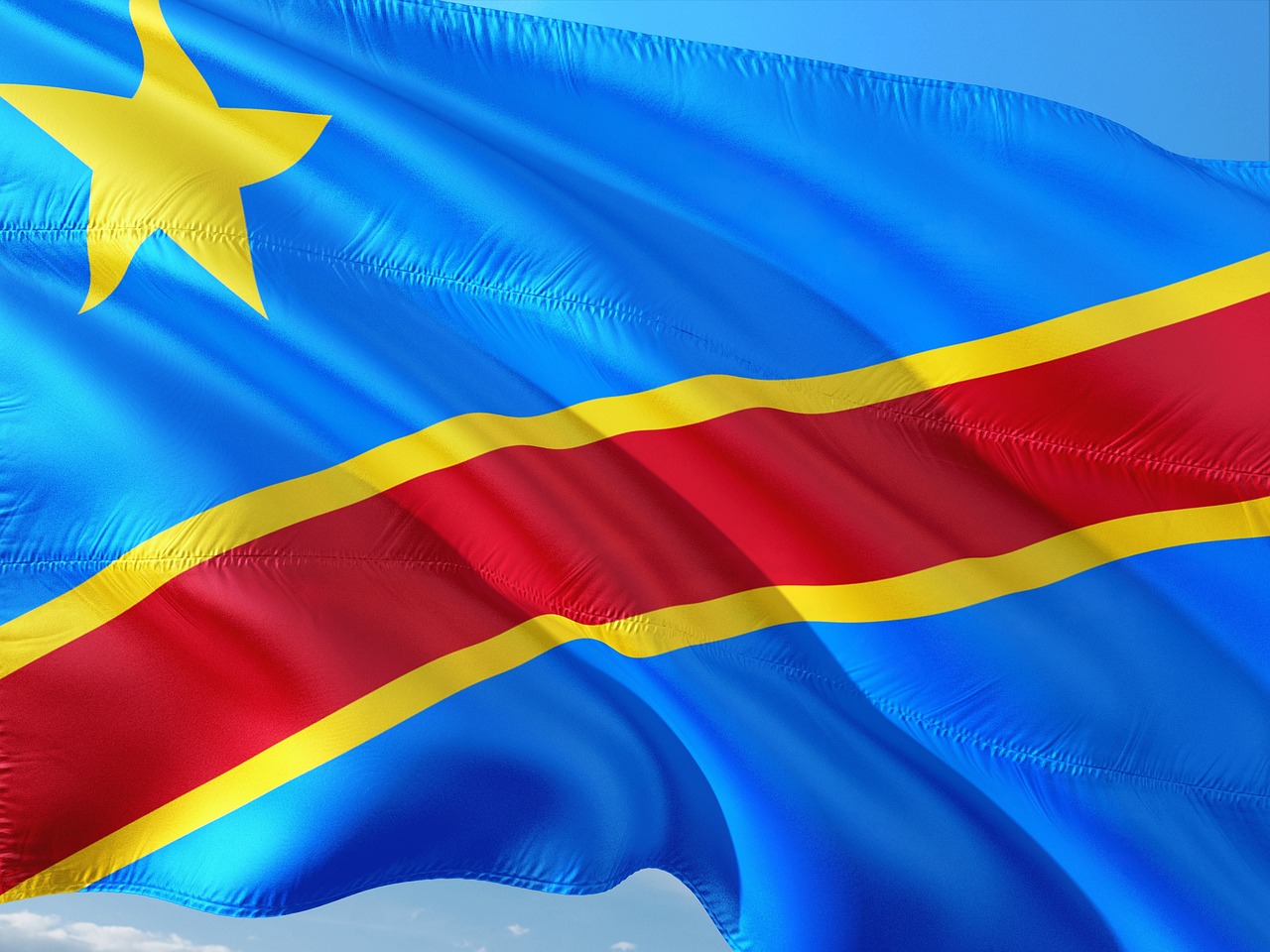 علم الكونغو الديمقراطية (بيكسباي)