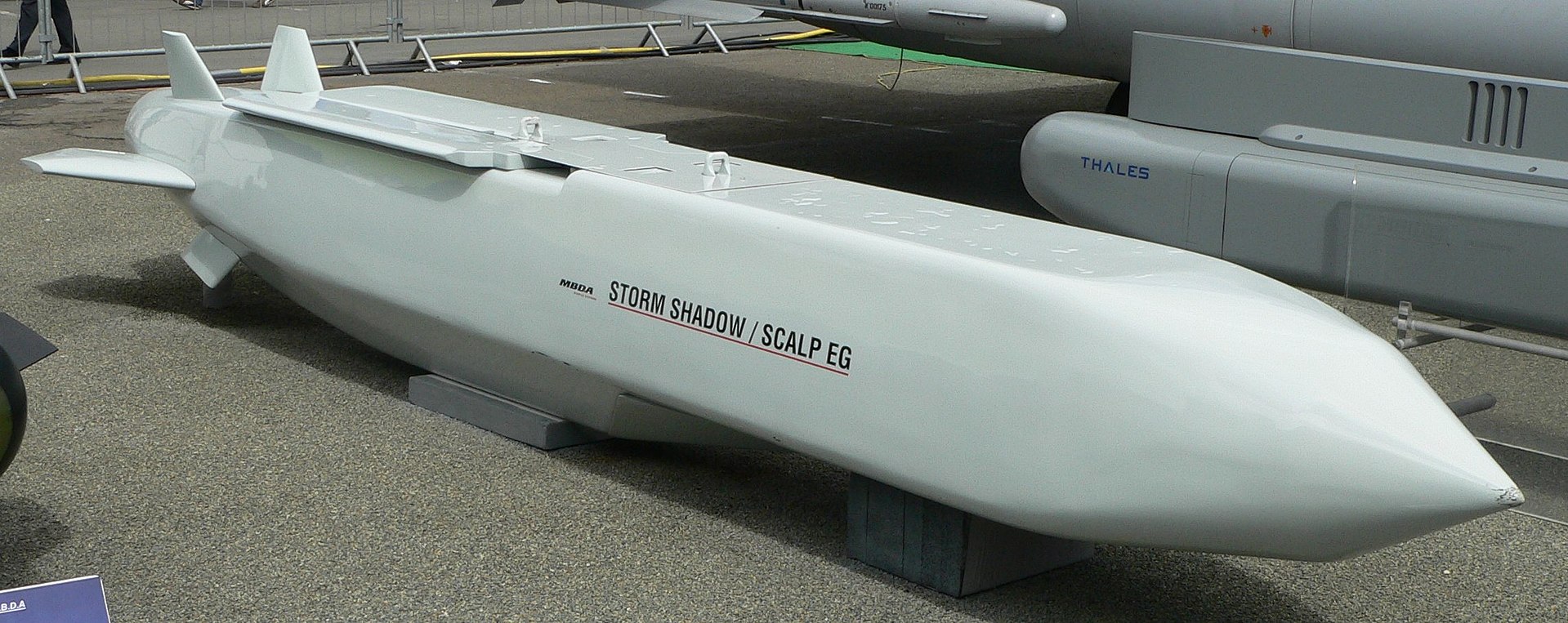 صاروخ ستورم شادو (ويكيبيديا)