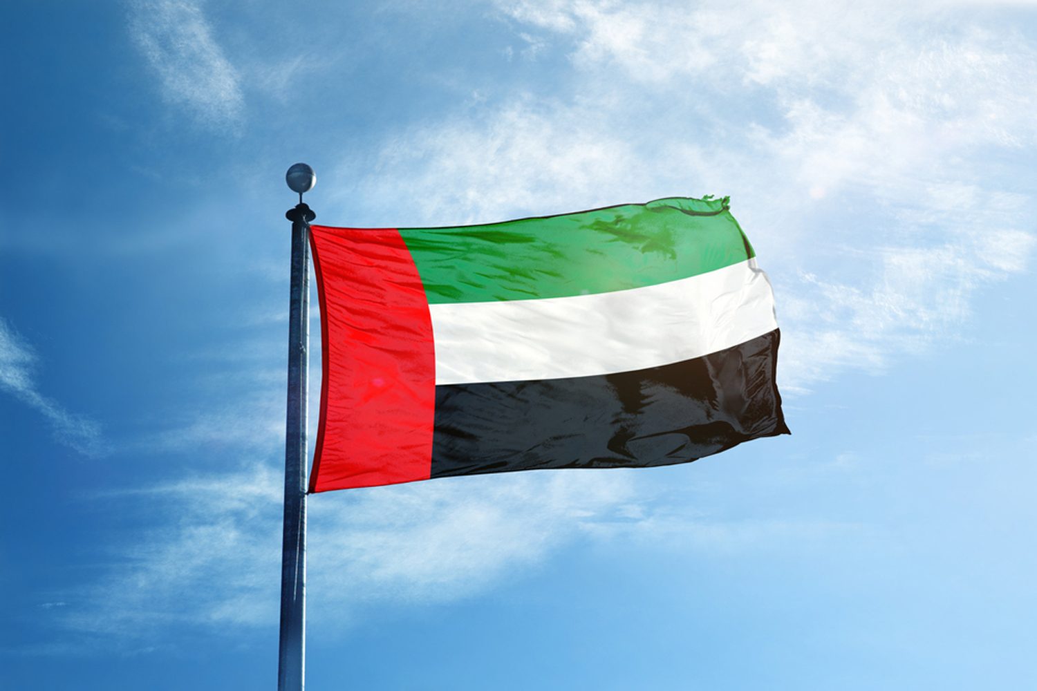 علم الإمارات (وام)