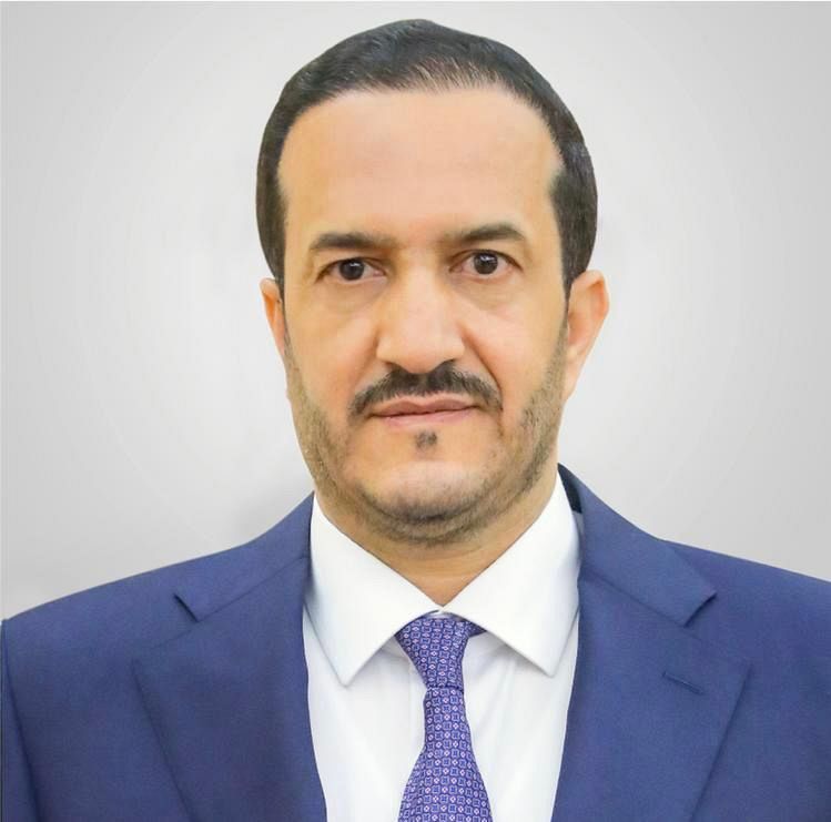 عضو مجلس القيادة الرئاسي اليمني (سبأ)