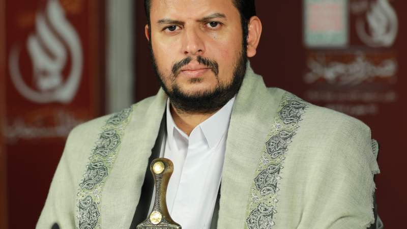 زعيم الحوثيين عبدالملك الحوثي (موقع البيان التابع للحوثيين)