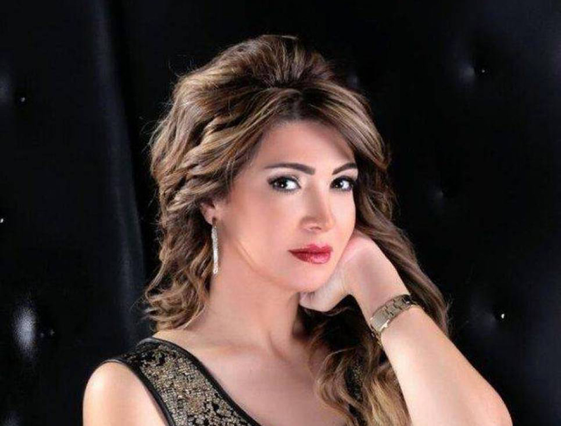 الفنانة المصرية لقاء سويدان (مواقع التواصل الاجتماعي)