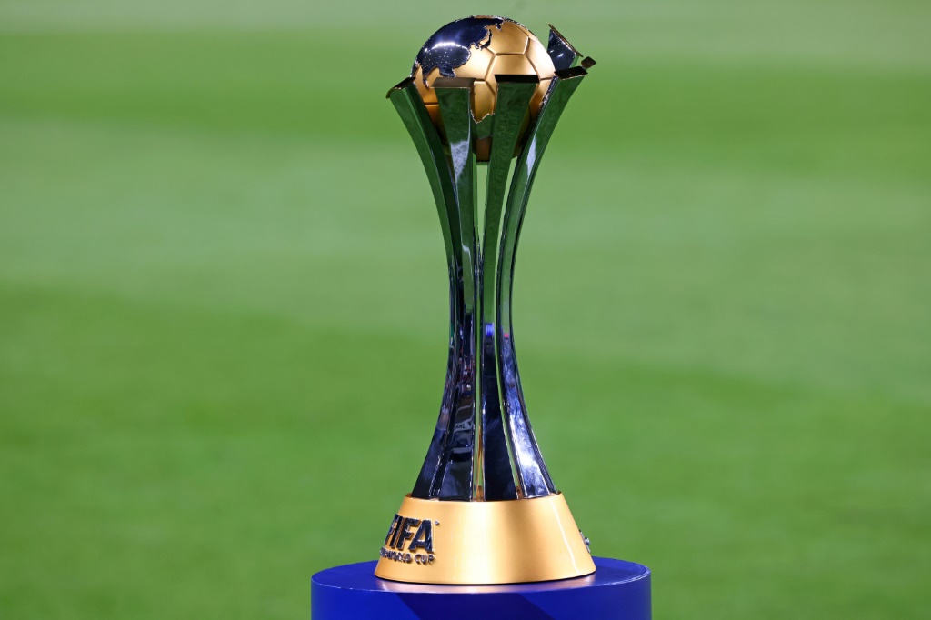 ستقام كأس العالم للاندية بمشاركة 32 فريقًا للمرة الاولى في 2025 في الولايات المتحدة الاميركية (ا ف ب)