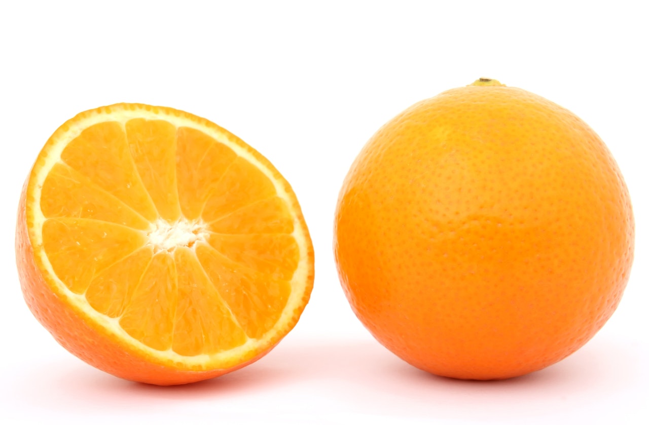 فاكهة البرتقال (بيكسلز)