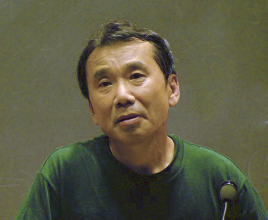 هاروكي موراكامي (ويكيبديا)
