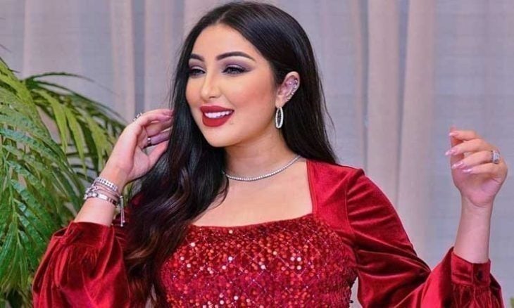 الفنانة المغربية دنيا بطمه (مواقع التواصل الاجتماعي)