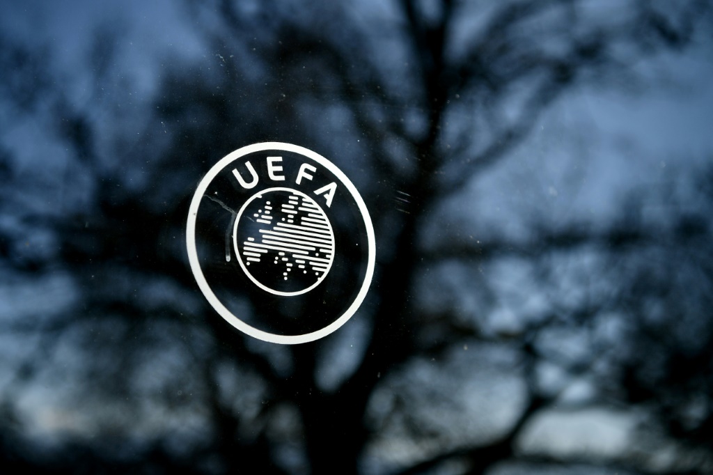 سيعلن ويفا في 10 تشرين الاول/اكتوبر عن الملفين الفائزين لاستضافة كأس أوروبا 2028 و2032 (ا ف ب)
