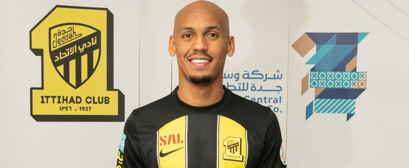 الاتحاد السعودي يعلن ضم البرازيلي فابينيو من ليفربول (موقع الاتحاد الآسيوي لكرة القدم)