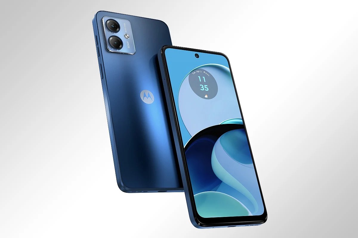 هاتف Moto G14 (مواقع الكترونية)