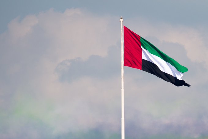 علم الإمارات (وام)