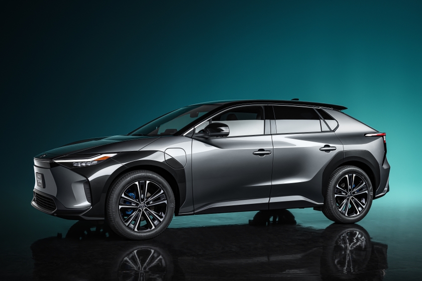 سيارة SUV الكهربائية (عرب جي تي)