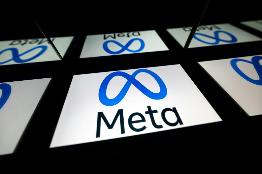 تتعرض Meta ، الشركة الأم لـ Facebook و Instagram ، لانتقادات بعد أن منعت المؤسسات الإعلامية من نشر مقالات إخبارية على المنصات المملوكة لشركة Meta. (ا ف ب)  &nbsp;