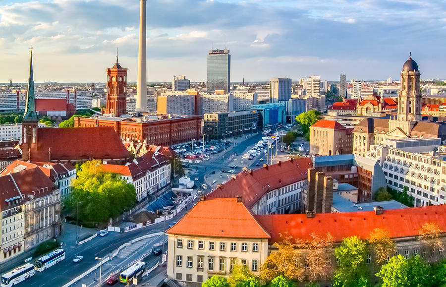 Berlin وجهة جامعة بين الثقافة والحداثة (سيدتي)