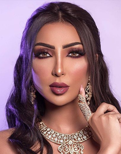 الفنانة المغربية دنيا بطمة (مواقع التواصل الاجتماعي)
