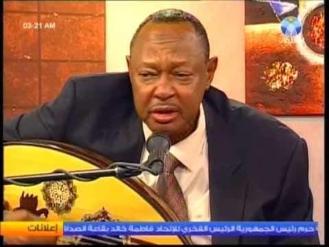  الموسيقار السوداني عمر الشاعر (فيسبوك)