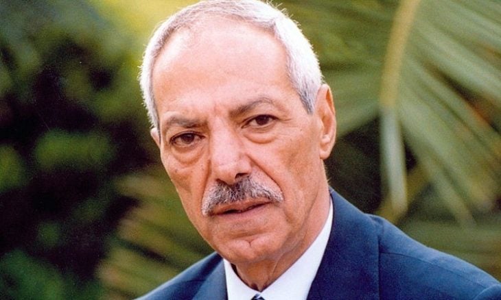 الصحافي الراحل طلال سلمان- (مواقع التواصل الاجتماعي)
