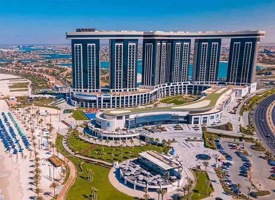 متعة ورفاهية واستجمام .. أفضل فنادق الساحل الشمالي في مصر  (الجميلة)