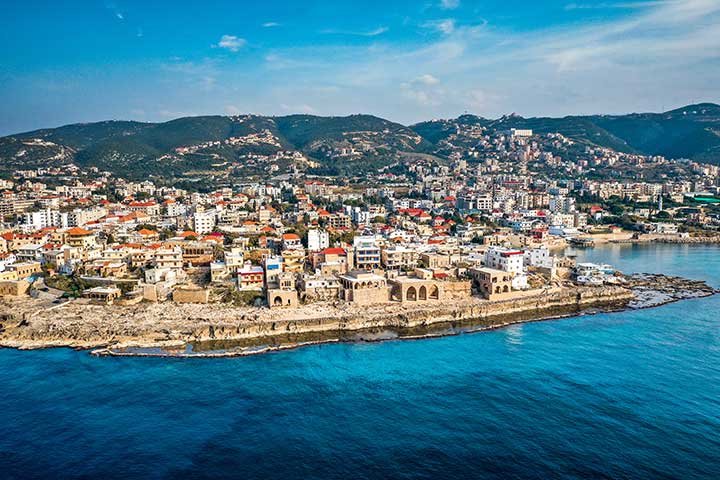 عاصمة السياحة في لبنان.. البترون "عنقود العنب" ووجهة السياح للفصول الأربعة (الاسرة)