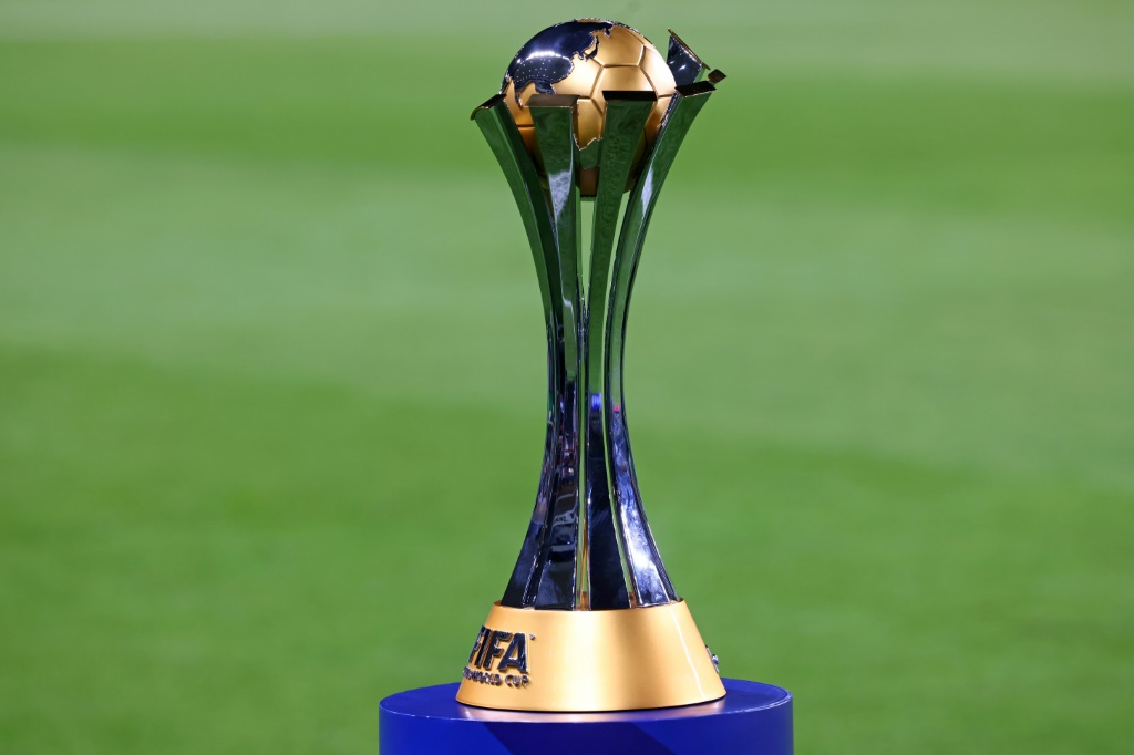 ستصبح السعودية رابع بلد عربي يستضيف كأس العالم للاندية (ا ف ب)