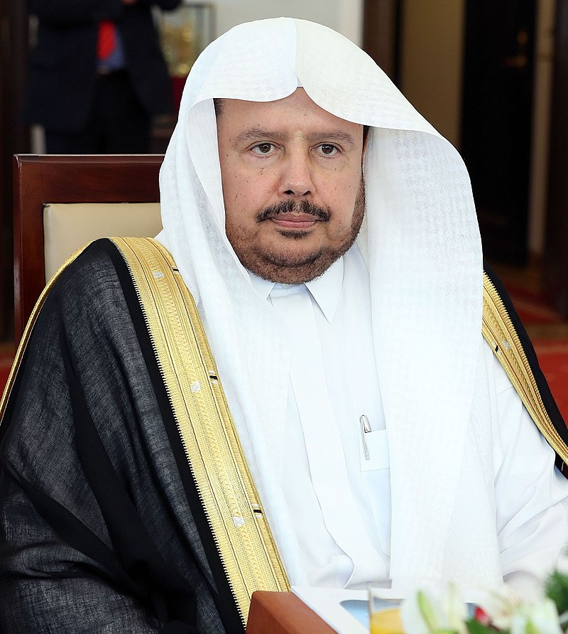 رئيس مجلس الشورى السعودي عبد الله آل الشيخ (ويكيبيديا)