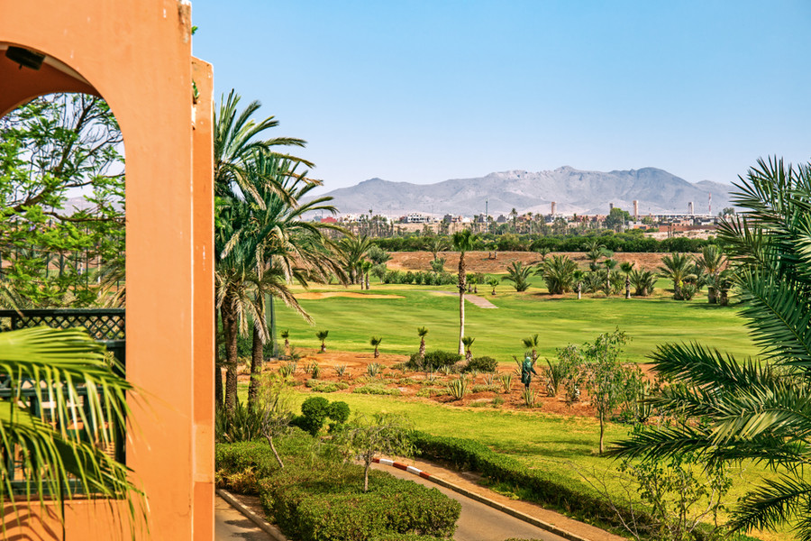 زوروا مدينة مراكش المغربية أشهر الوجهات السياحية في العالم (سيدتي)