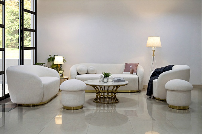 نصائح بسيطة لاختيار الأريكة المثالية لمنزلك من رويال للمفروشات(نواعم)
