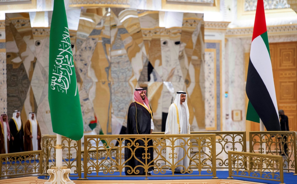 وقف الحرب في اليمن قد يساعد أعضاء الكونغرس المتشككين والذين انتقدوا التحالف الذي قادته السعودية في اليمن، على دعم معاهدة كهذه (أ ف ب)