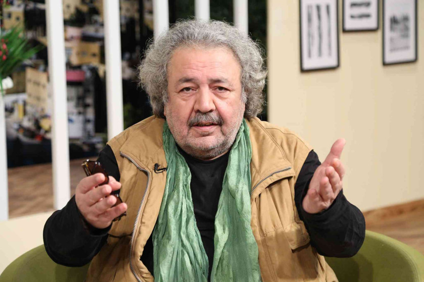 الفنان والمسرحي الأردني خالد الطريفي (مواقع الكترونية)