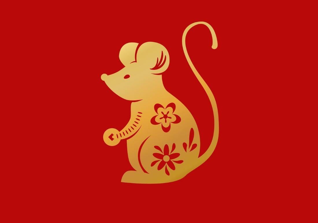 توقعات الأبراج الصينية 2024 لبرج الفأر الصيني في الحب والمال والصحة (الجميلة)