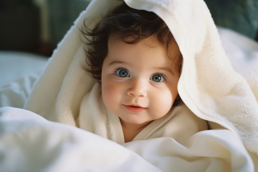 علاج انسداد الأنف عند الرضع في المنزل (زهرة الخليج)