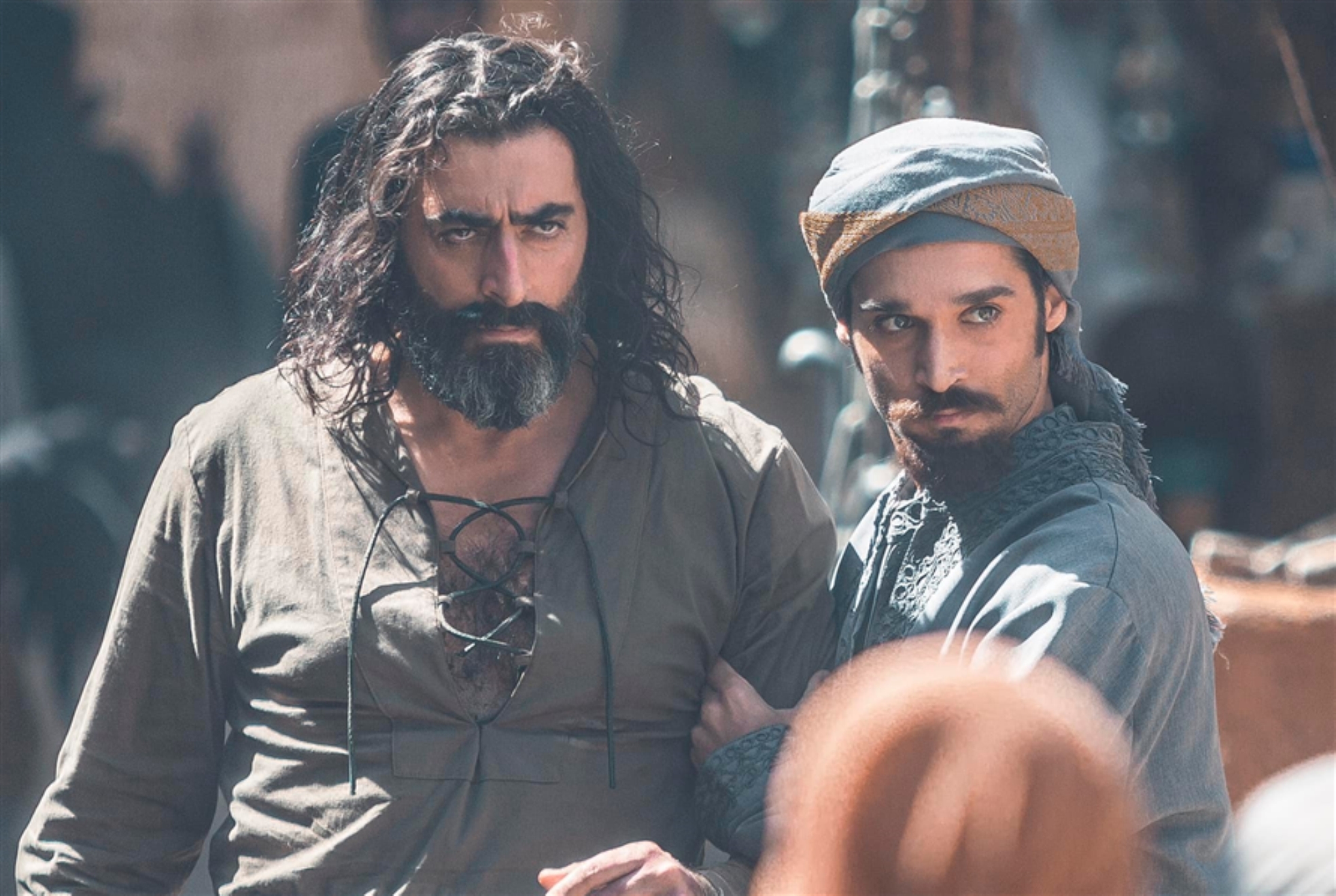 لقطة من مسلسل