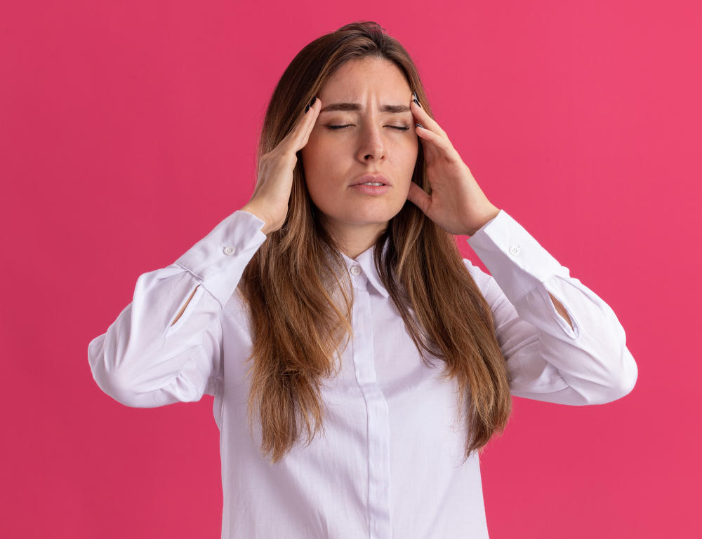 علاجات طبيعية لا تحتاج لوصفة طبيعية للتخلص من صداع الجيوب الأنفية (الجميلة)