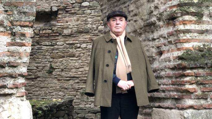 بسنيك مصطفاي (العربي الجديد)