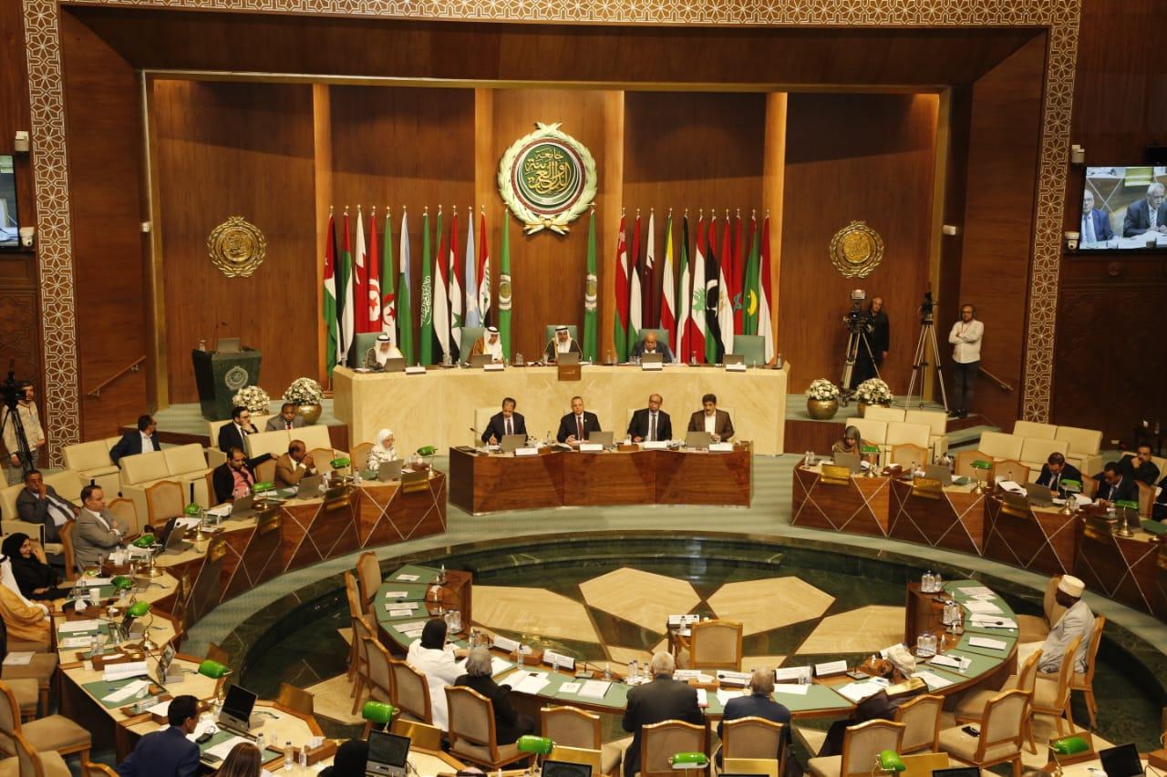 البرلمان العربي (موقع البرلمان)