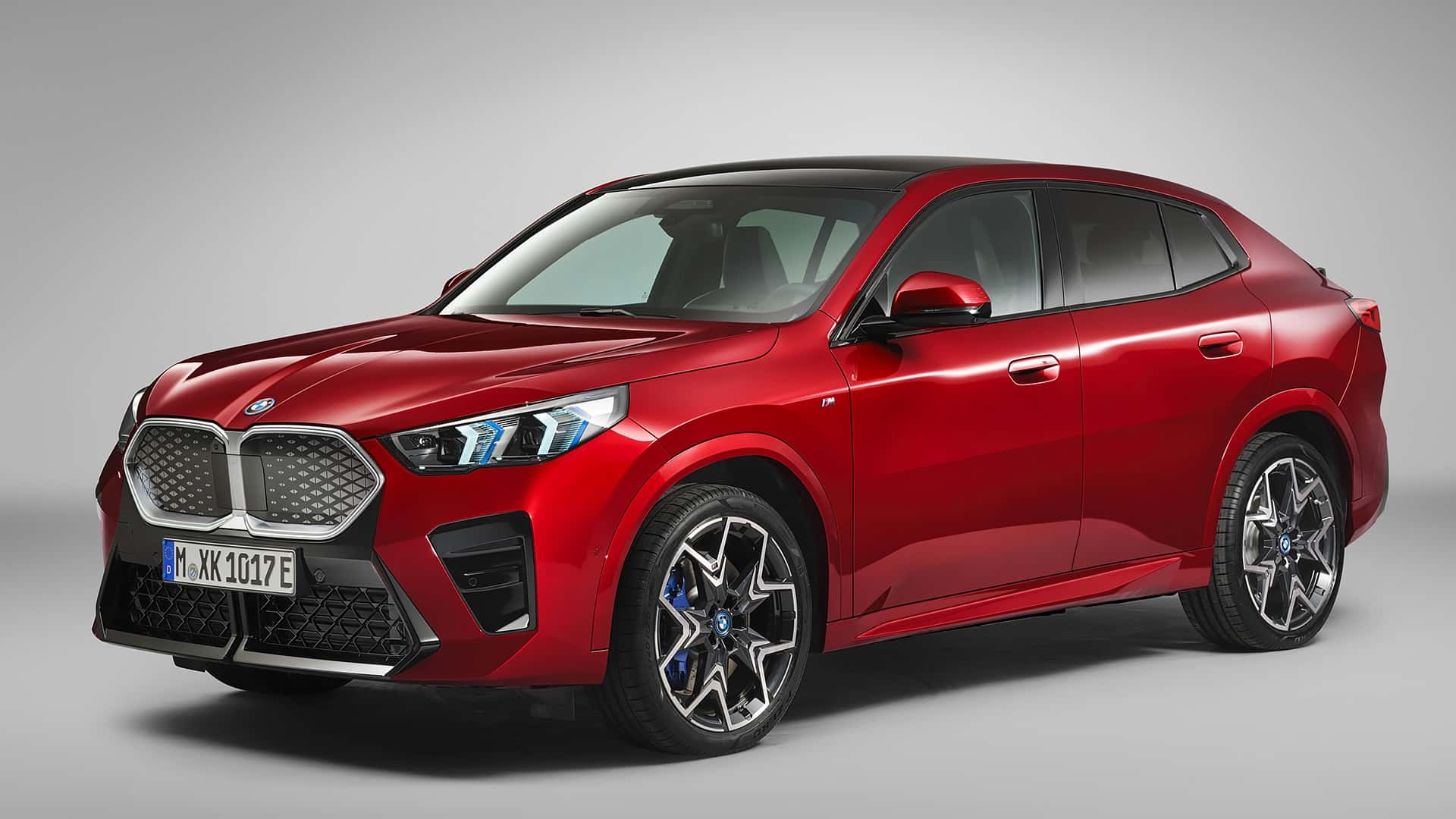سيارة BMW X2 2024 (موتو 1)