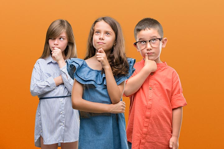 كيف أشرح لطفلي الفرق بين الولد والبنت؟ (الاسرة)