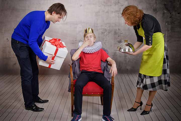 أبناء اليوم يعذبون آباءهم بسبب "التربية الحديثة" (الاسرة)
