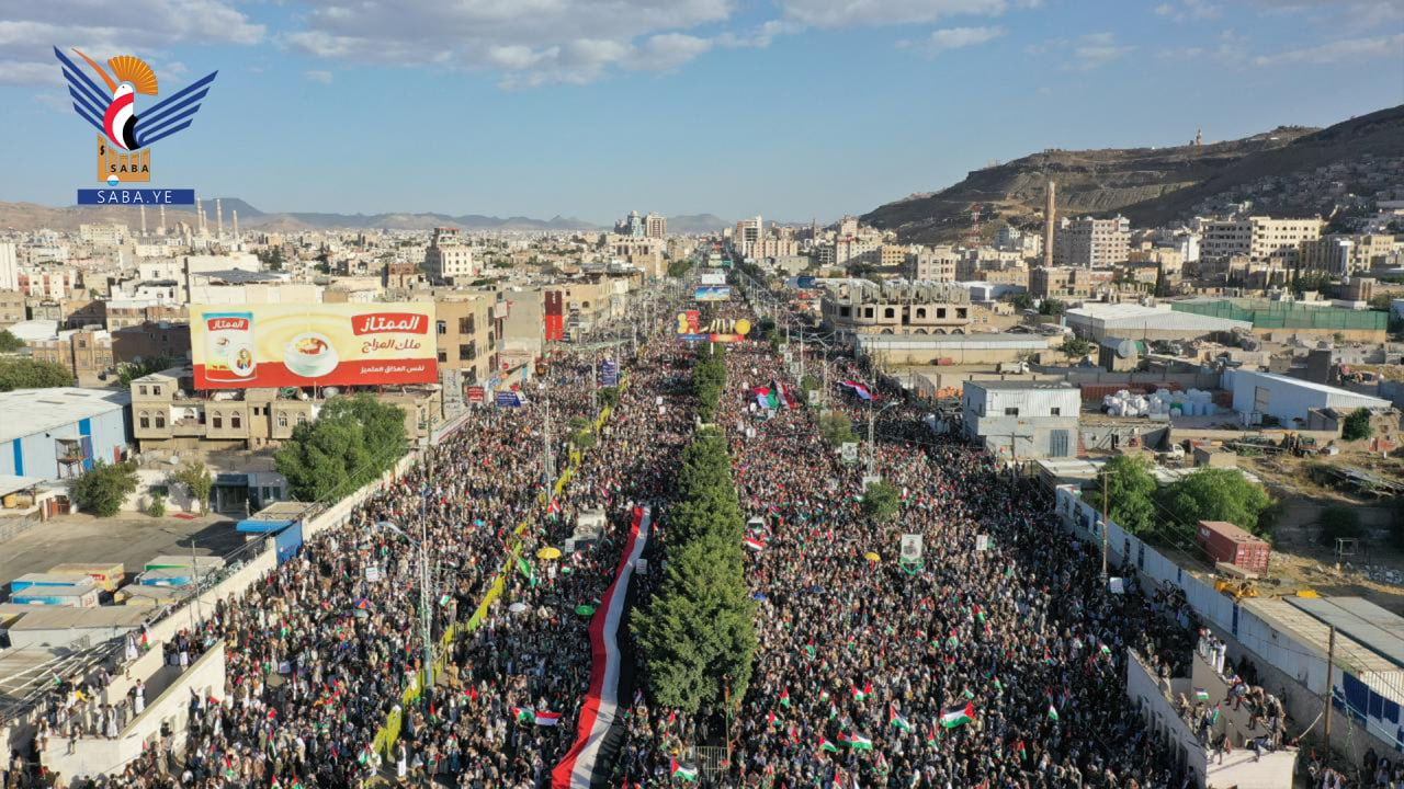 الحوثيون : الفلسطينيون لن يكونوا وحدهم في المعركة