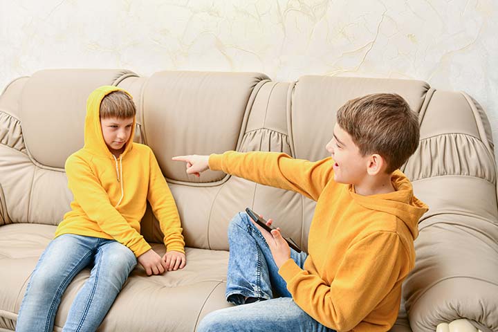 حلول لمشكلة العناد عند الأطفال (سيدتي)